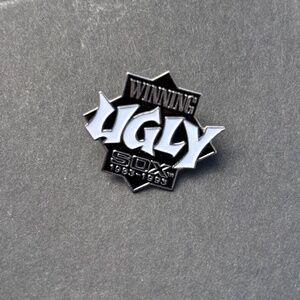 Chicago White Sox “Winning Ugly” Pin 1993